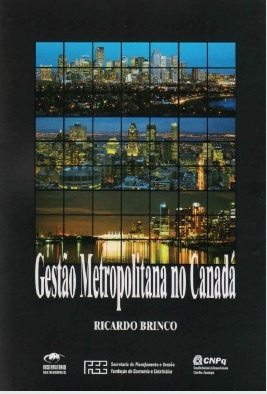Gestão Metropolitana do Canadá