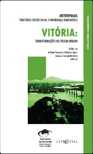 Coleção Metrópoles: transformações na ordem urbana – Vitória