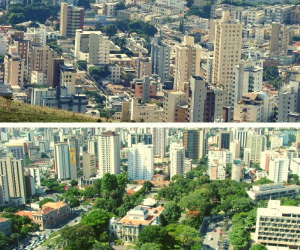 Políticas urbanas, mobilidade e gentrificação em dois bairros de Belo Horizonte
