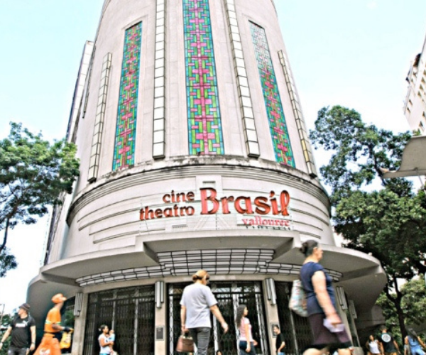 O patrimônio cultural em áreas centrais revitalizadas: o caso do Cine Brasil em Belo Horizonte
