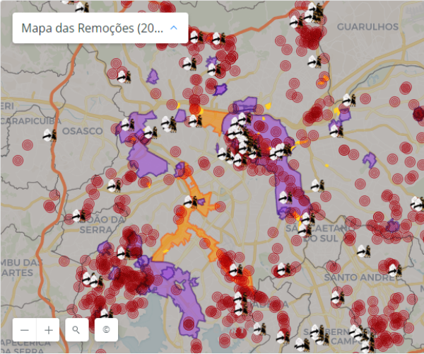 Remoções forçadas persistem na pandemia enquanto resistências se articulam #DESPEJOZERO