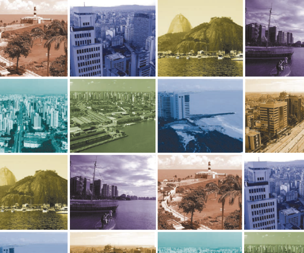 Série “Como Andam as Regiões Metropolitanas”