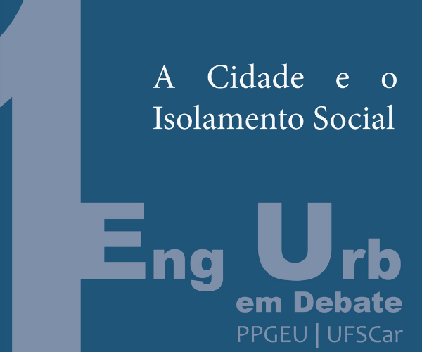 Lançamento da Revista Engenharia Urbana em Debate