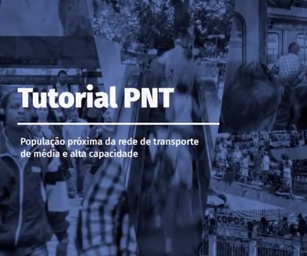 Como calcular o PNT (People Near Transit)?