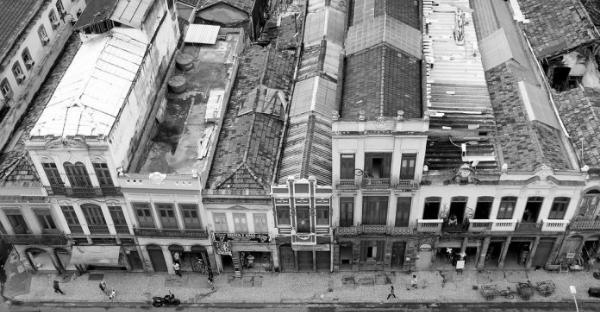 Reviver o Centro. Para quem? Análise preliminar sobre o programa apresentado pela Prefeitura do Rio de Janeiro