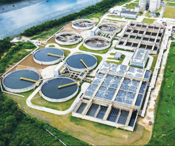 A face oculta da privatização das águas