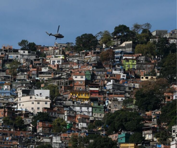 Segregação socioespacial e desigualdades de renda da classe popular na metrópole do Rio de Janeiro