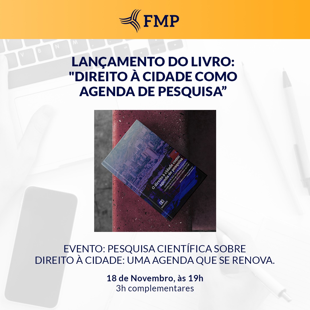 Pesquisa científica sobre direito à cidade: uma agenda que se renova