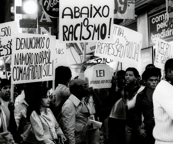 Ciclo de leituras sobre Raça e Cidade