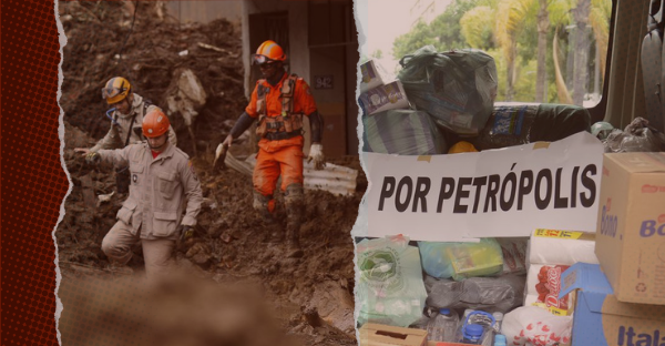 Editorial – Petrópolis: uma tragédia da ordem urbana brasileira