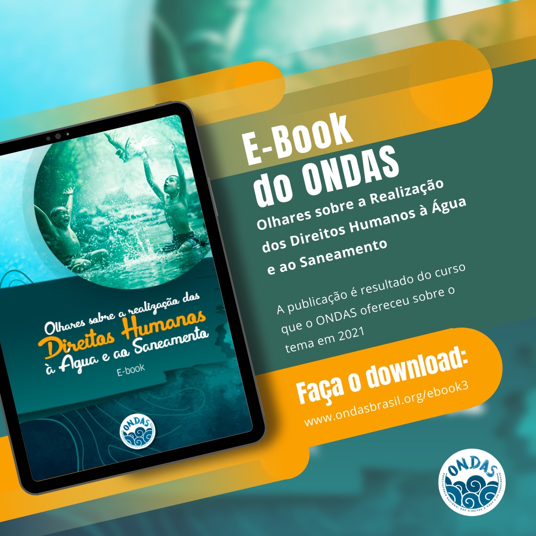 Olhares sobre a realização dos direitos humanos à água e ao saneamento