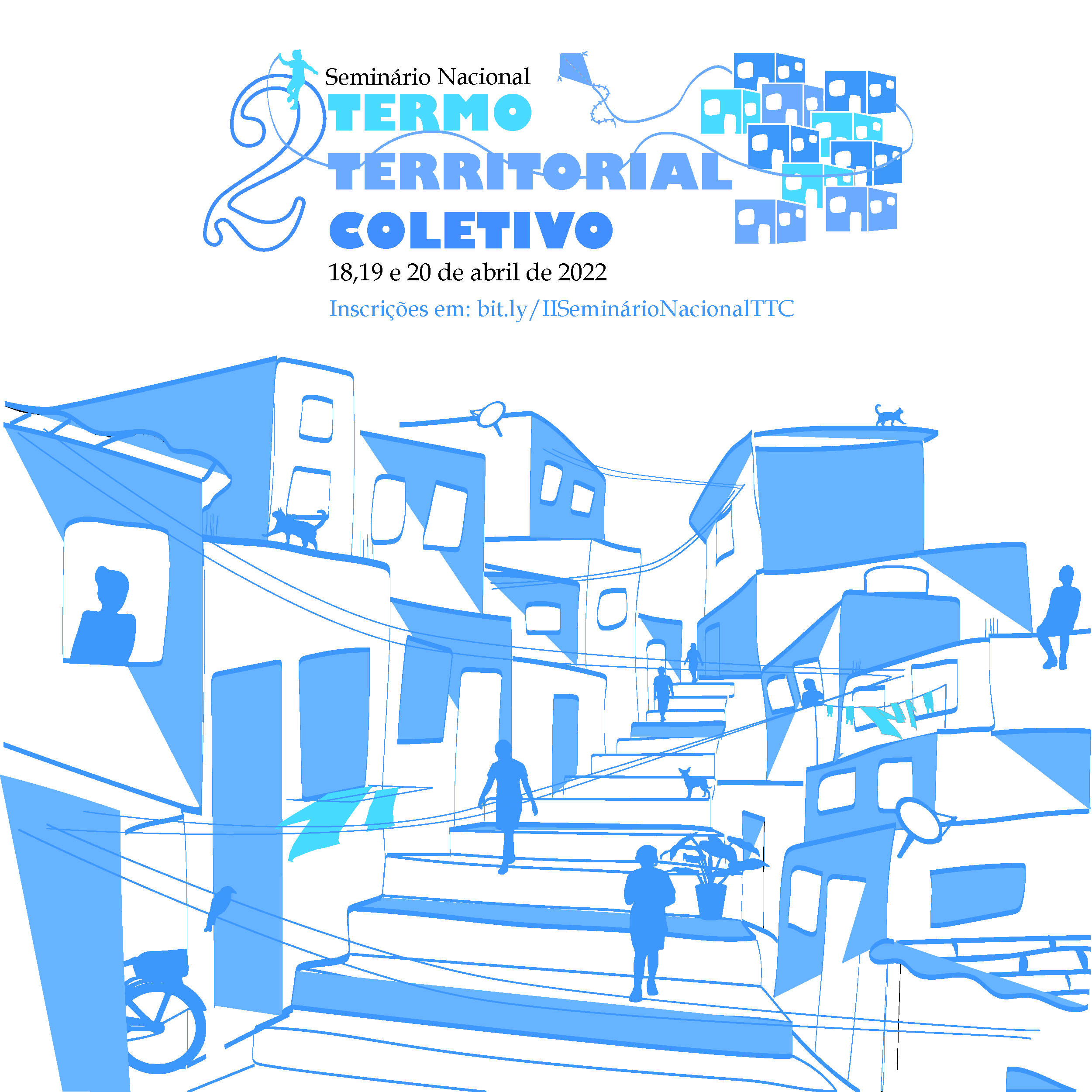II Seminário Nacional do Termo Territorial Coletivo