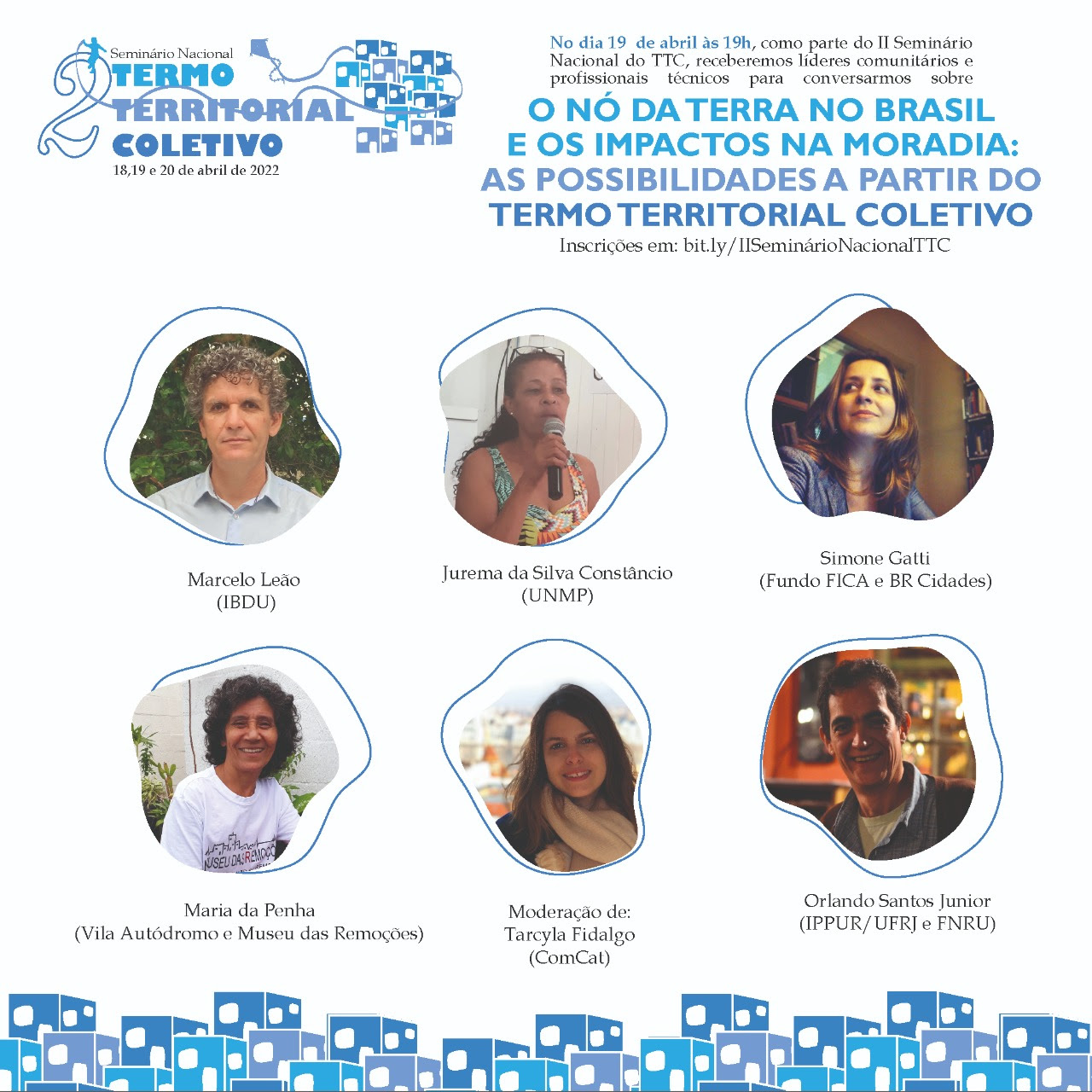 O nó da terra no Brasil e os impactos na moradia: possibilidades a partir do Termo Territorial Coletivo