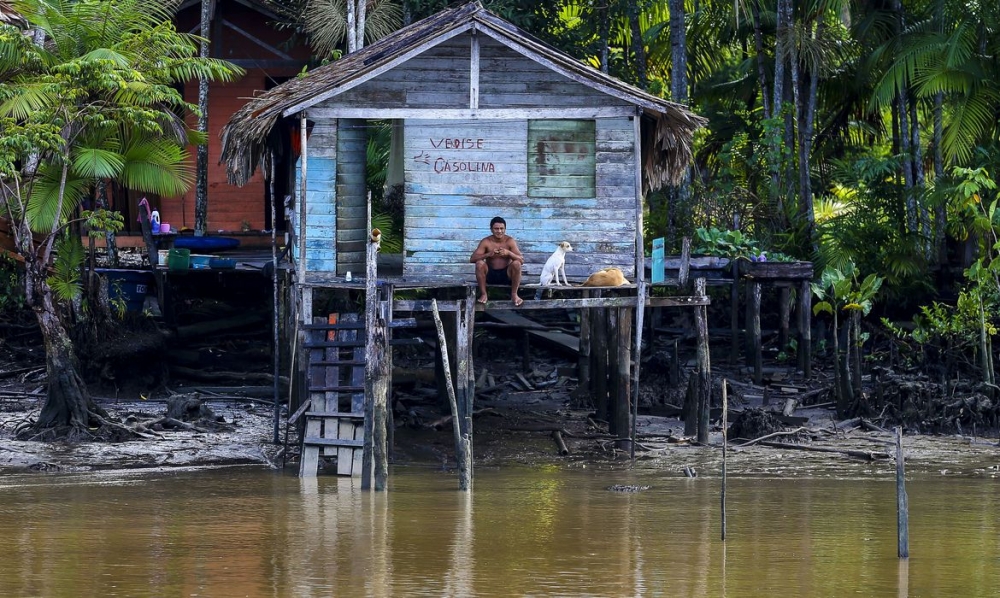 Aspectos do urbano na Amazônia