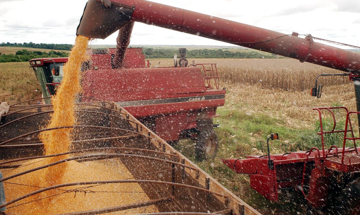 O urbano para o agronegócio: o centro-norte brasileiro