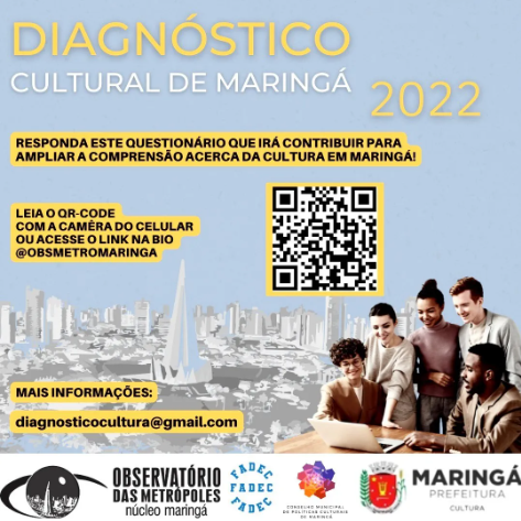 Diagnóstico do Desenvolvimento da Cultura de Maringá
