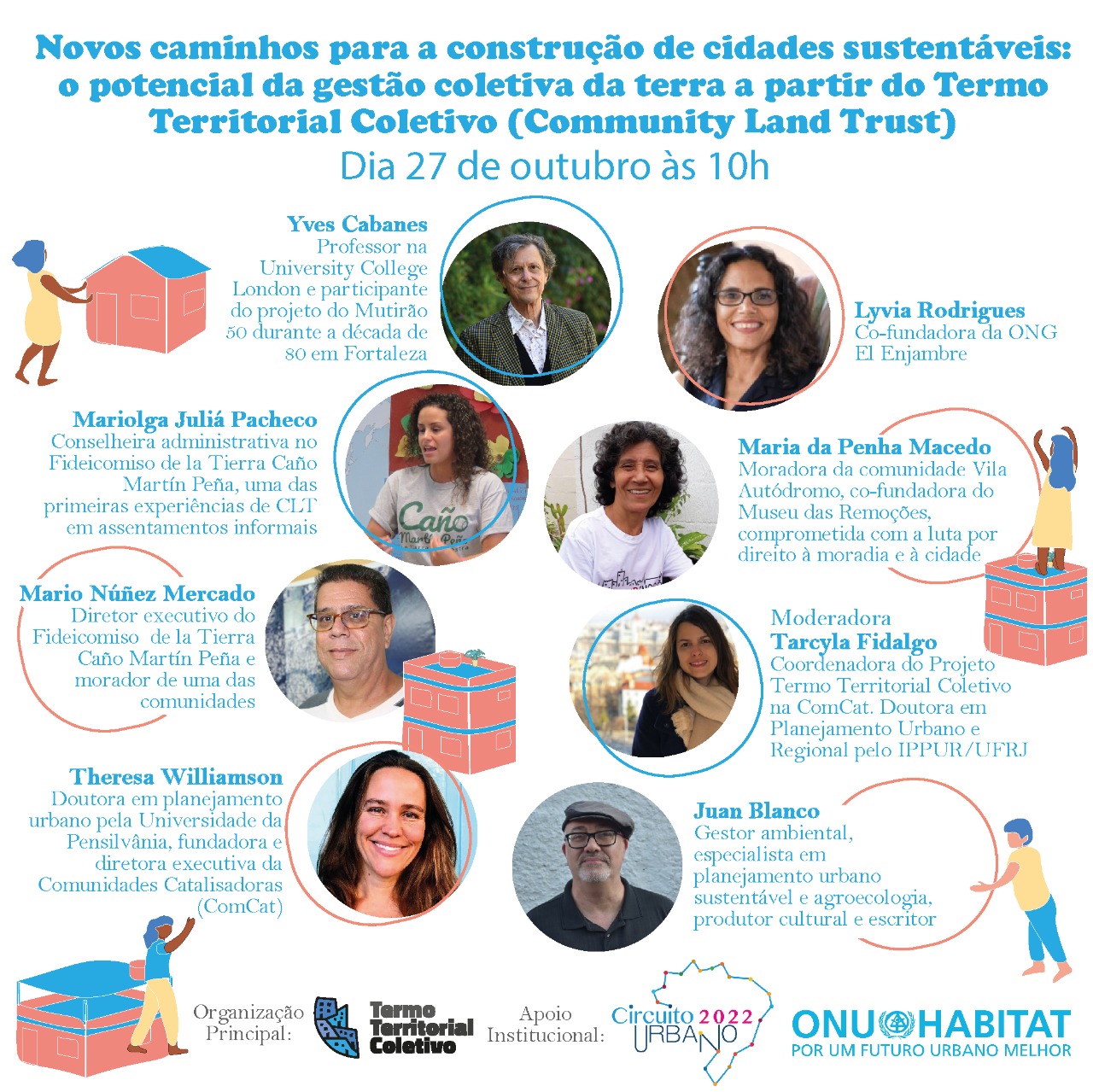 O potencial da gestão coletiva da terra a partir do Termo Territorial Coletivo