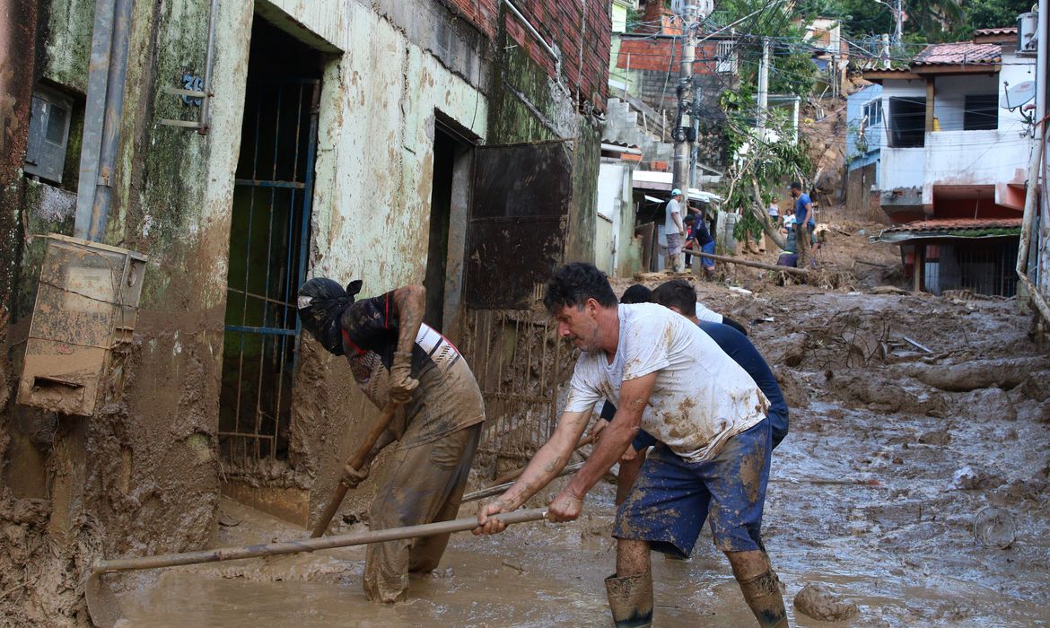 As “novas” tragédias da ordem urbana brasileira