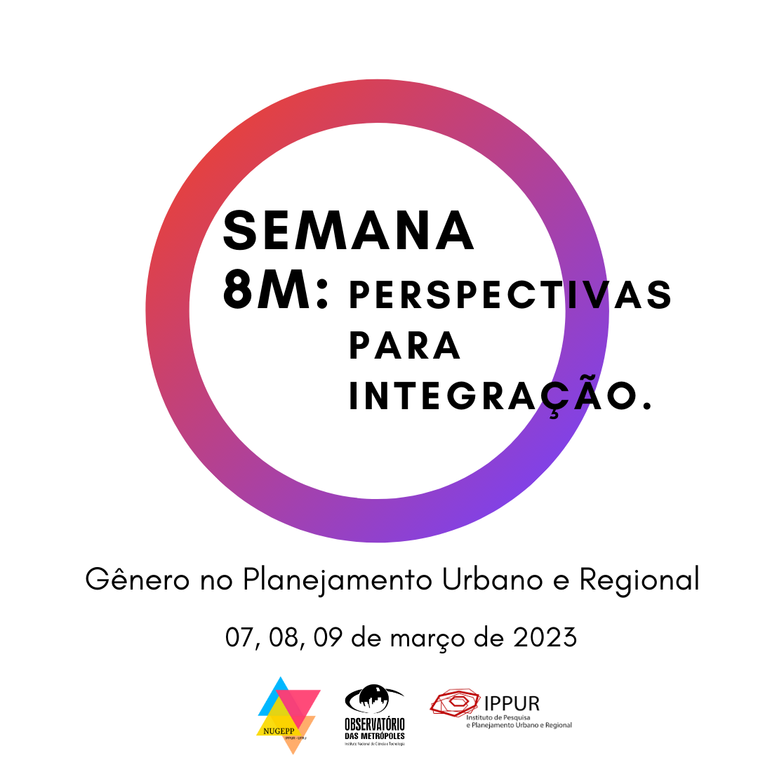 Semana 8M: perspectivas para integração