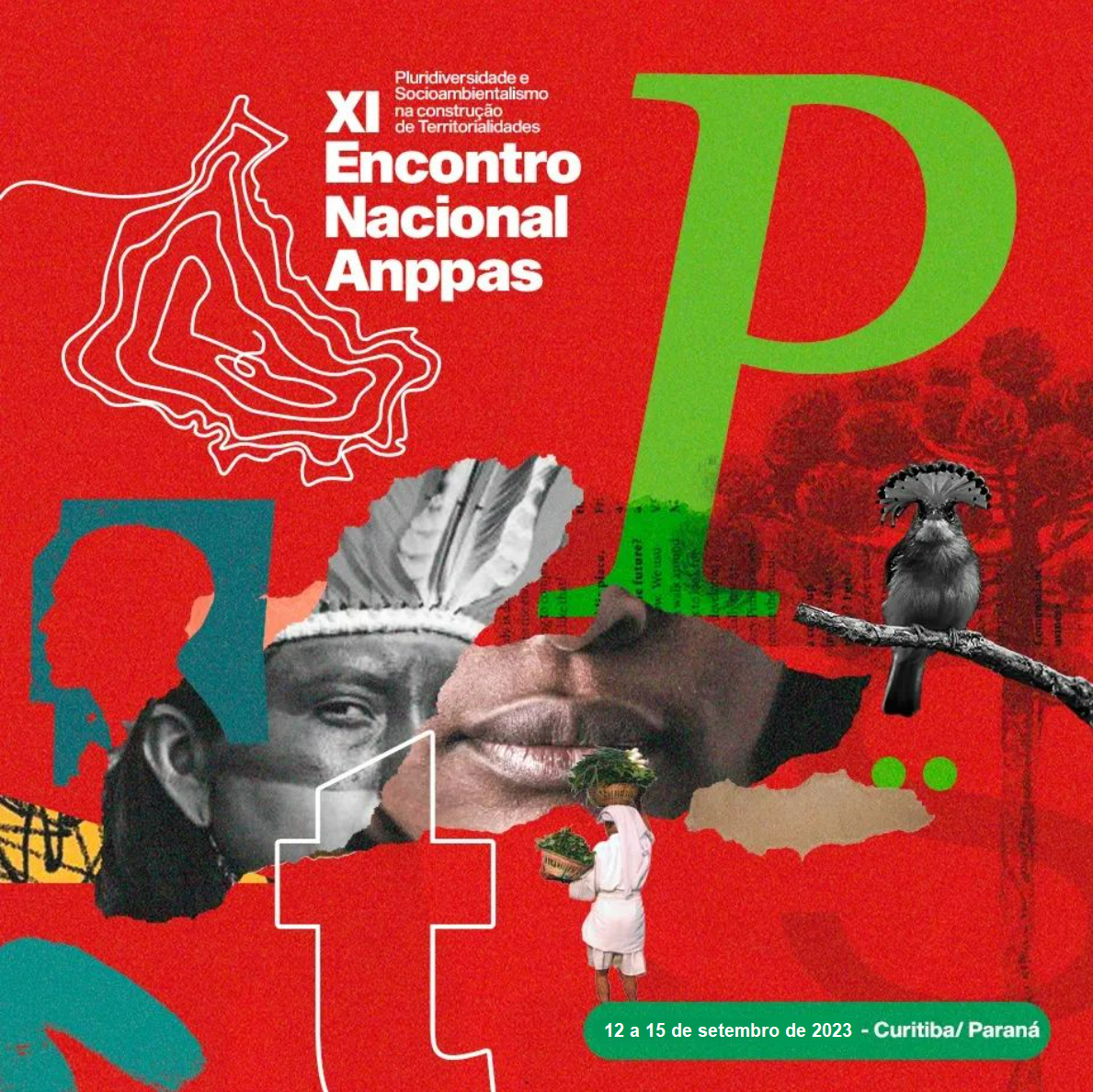 XI Encontro Nacional da Associação Nacional de Pós-Graduação e Pesquisa em Ambiente e Sociedade (ENANPPAS)