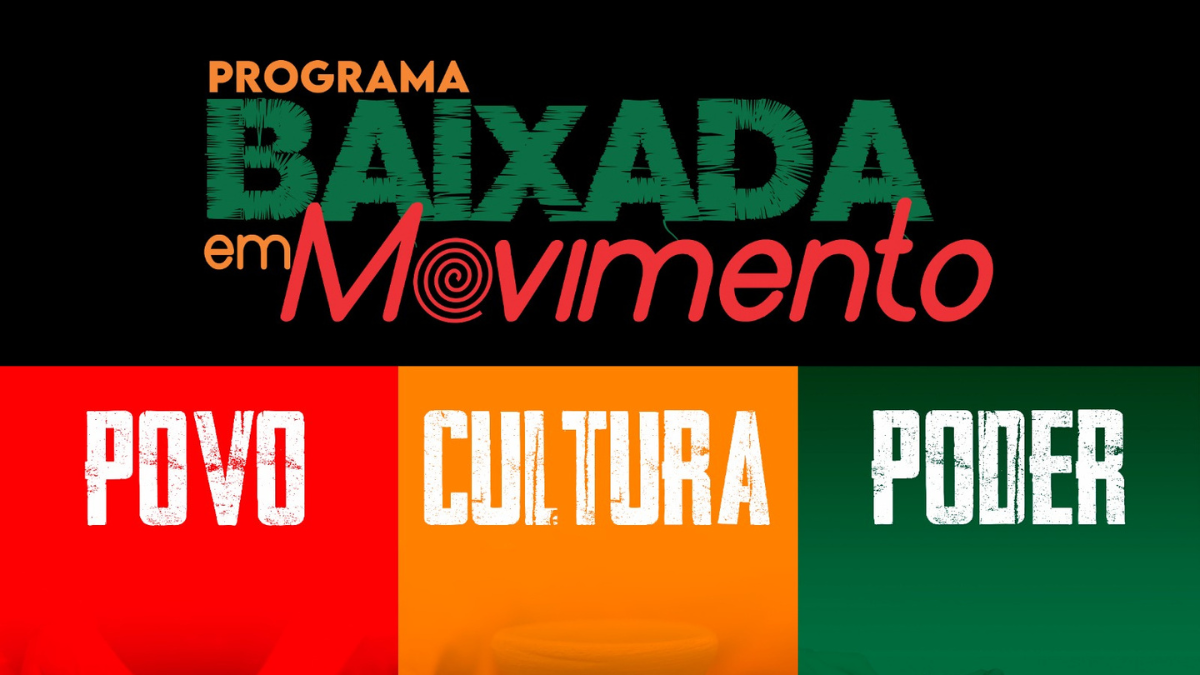 Seminário Baixada em Movimento: plataforma para a Baixada Fluminense e estratégias de desenvolvimento local