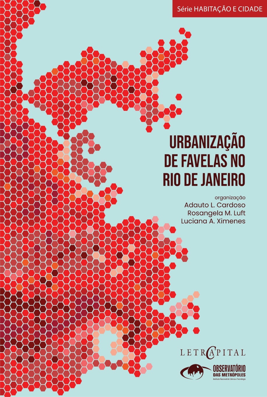 Urbanização de favelas no Rio de Janeiro