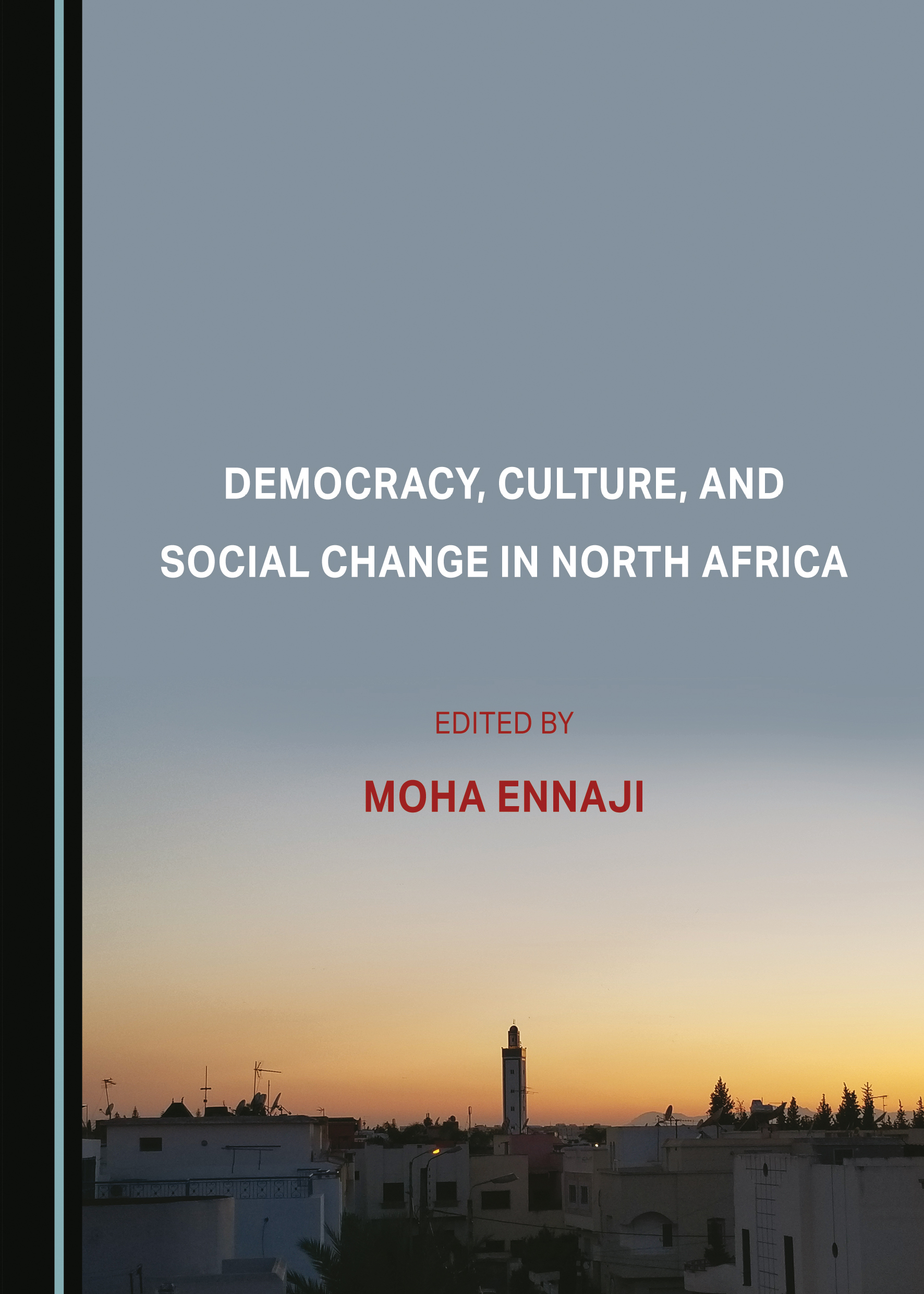 Livro “Democracy, Culture, and Social Change in North Africa” (editado por Moha Ennaji)