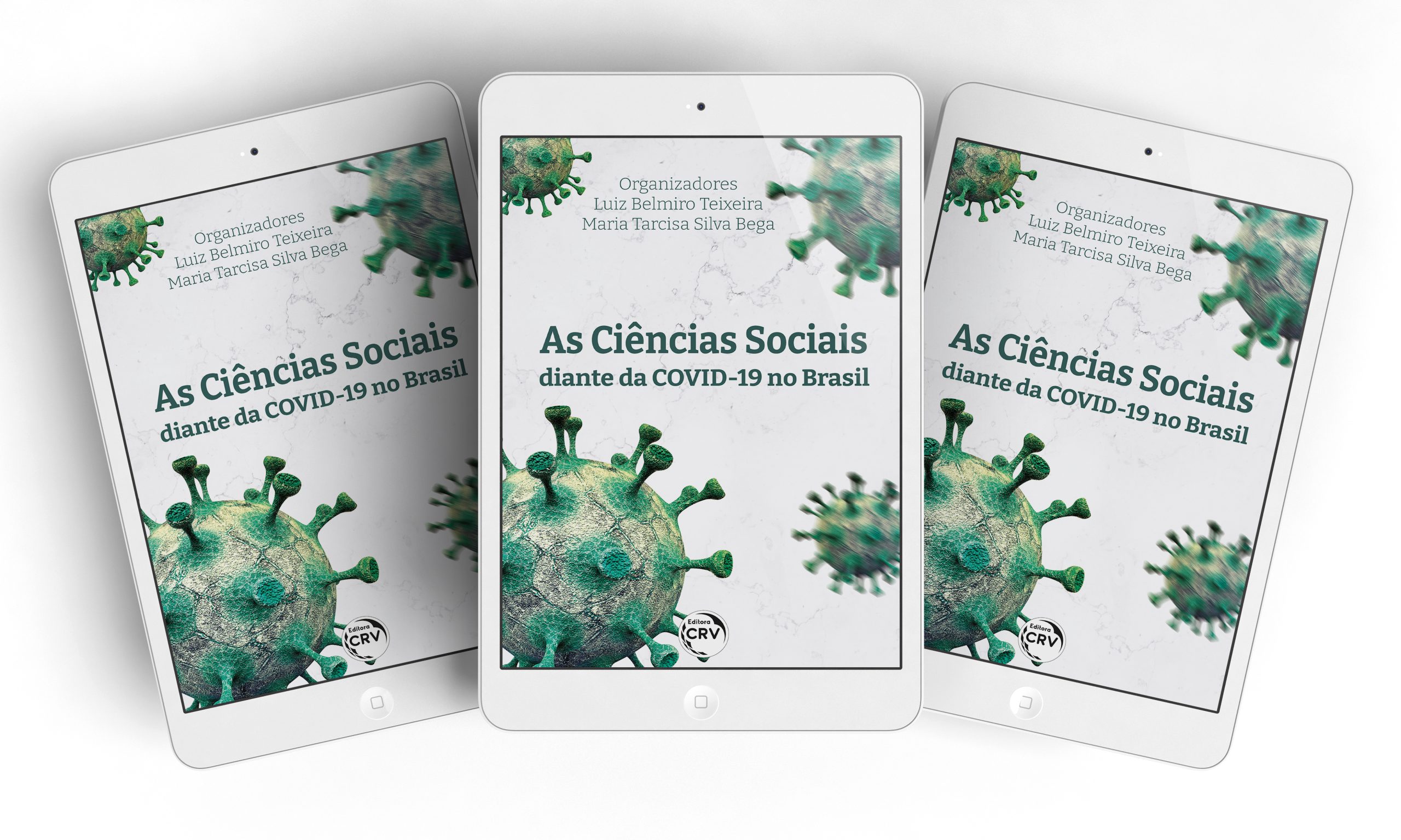 Núcleo Curitiba promove o lançamento do e-book “As ciências sociais diante da Covid-19 no Brasil”