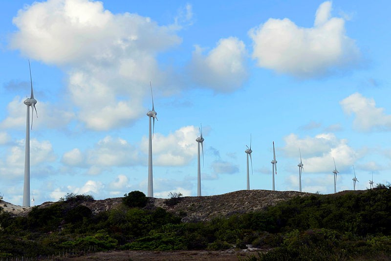 Energias renováveis no Nordeste do Brasil e as relações com a adaptação às mudanças climáticas