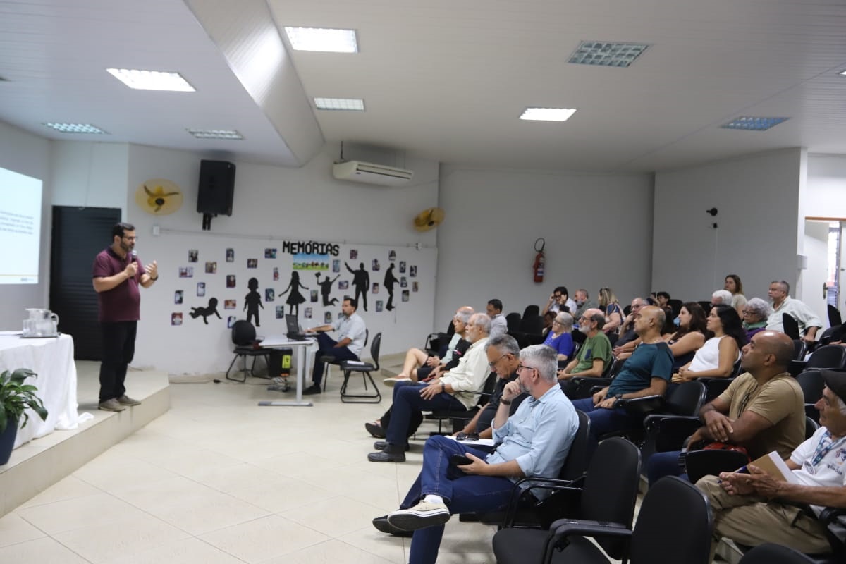 Núcleo Norte Fluminense participa de debate sobre Orçamento Participativo em Rio das Ostras