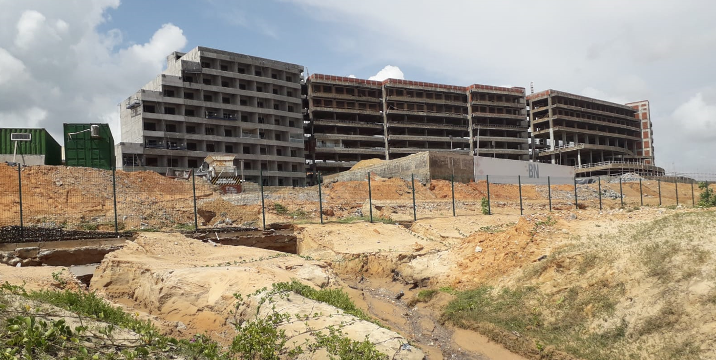 A multipropriedade no litoral nordestino