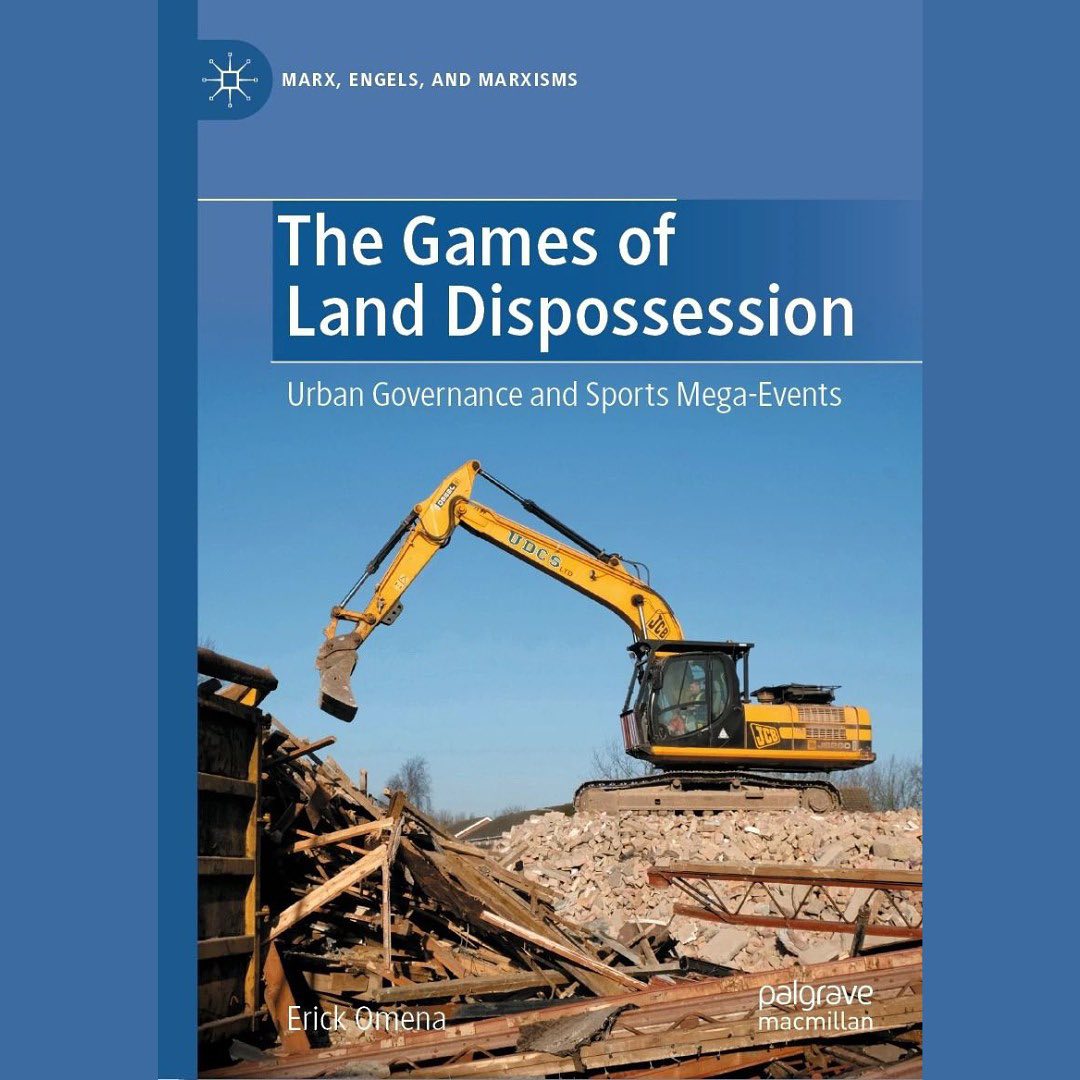 Lançamento do livro The Games of Land Dispossession (Os Jogos de Espoliação Fundiária)