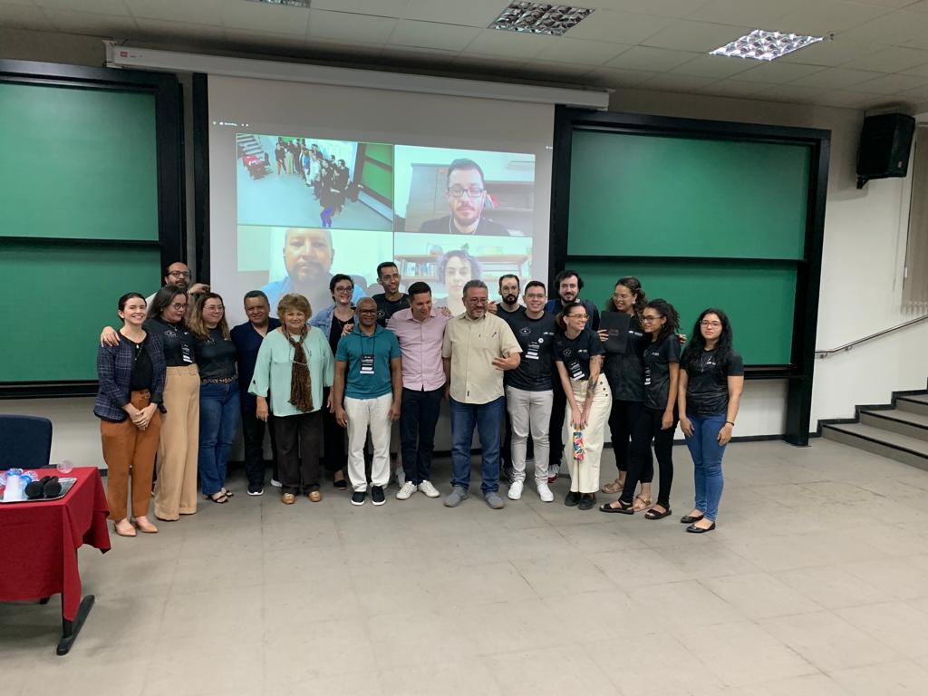 Com mais de 300 participantes, Núcleo Natal sediou evento internacional sobre federalismo e gestão metropolitana