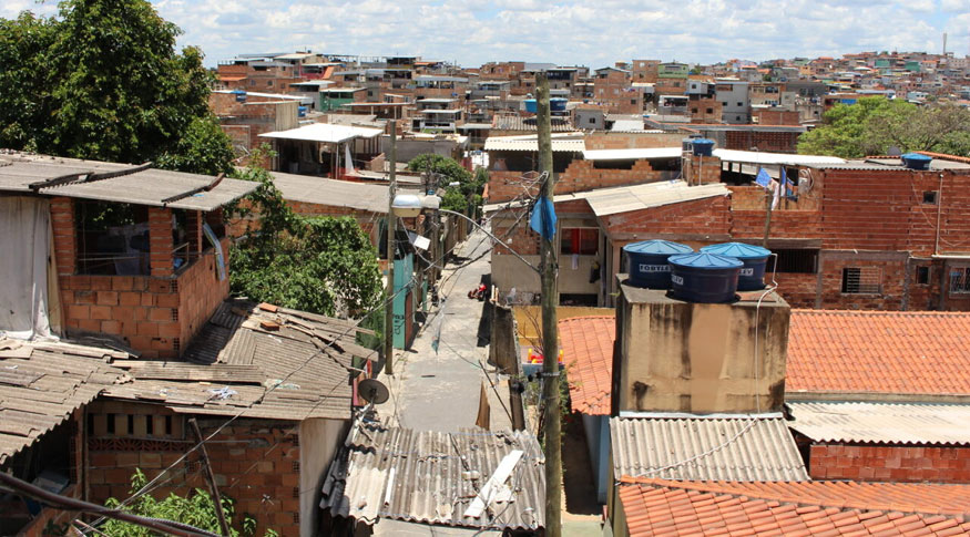 IBGE muda denominação dos aglomerados subnormais para Favelas e Comunidades Urbanas