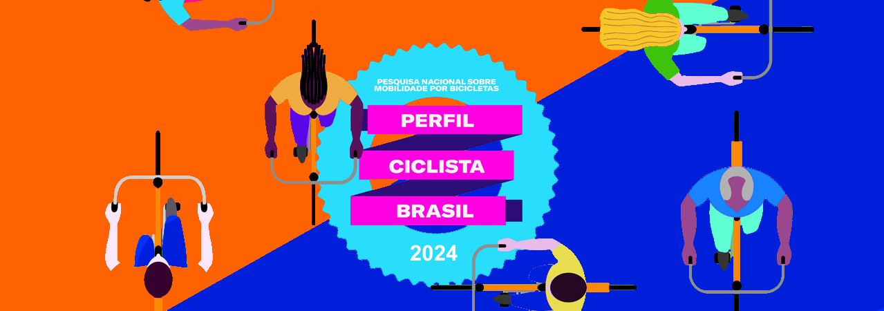 Participe da Pesquisa Nacional Perfil Ciclista 2024