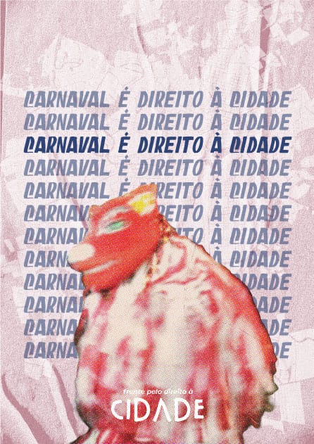 Carnaval é Direito à Cidade – Prefeitura de Campina Grande proíbe blocos carnavalescos em pontos da cidade