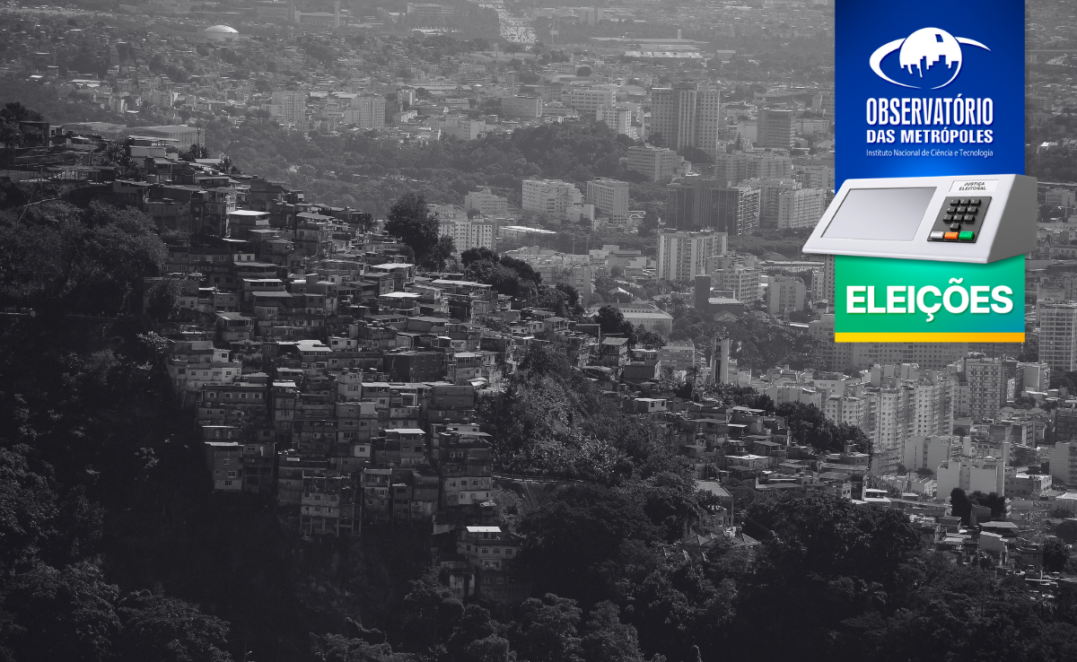 Observatório das Metrópoles nas Eleições: segregação urbana e desigualdades