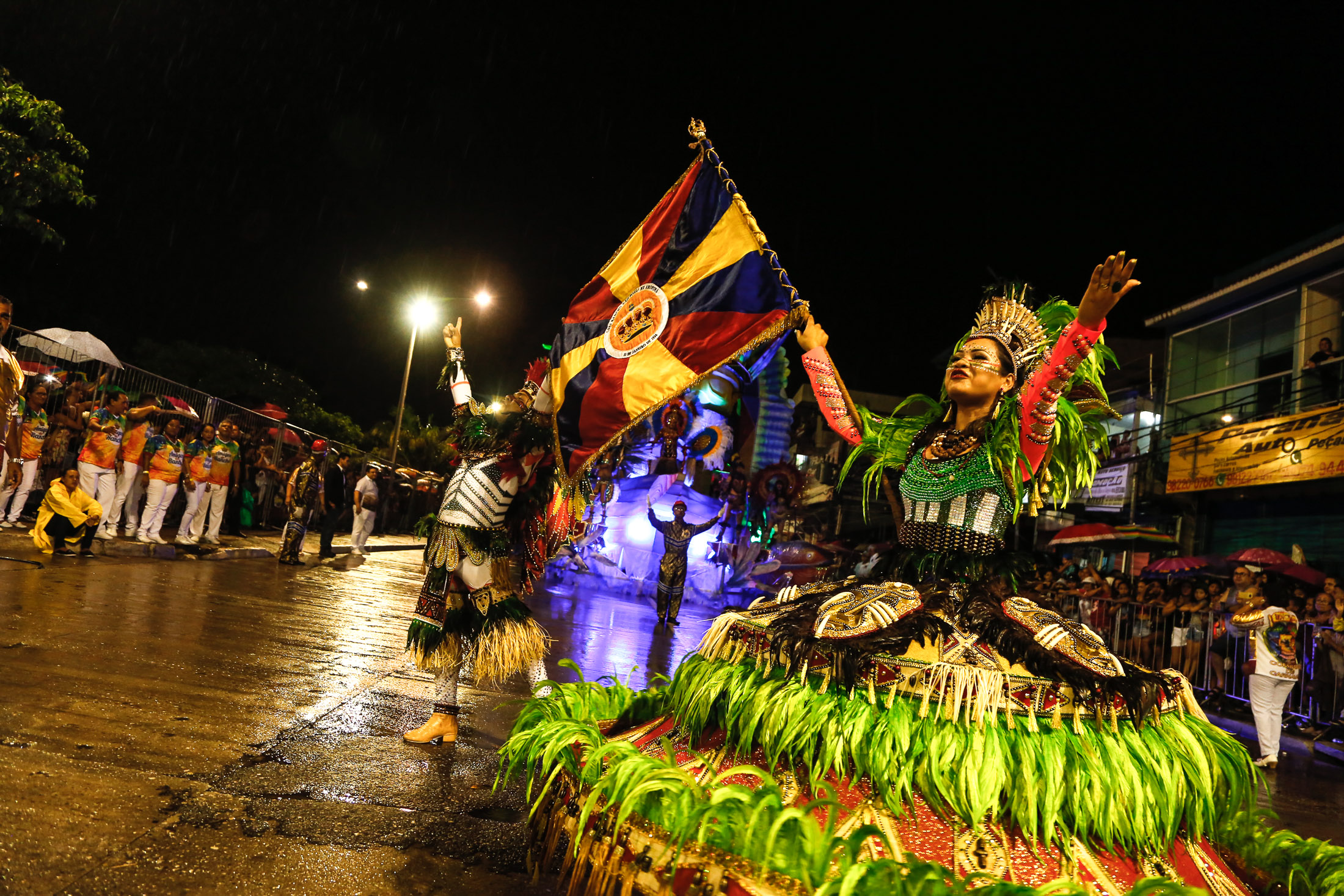 Celebração e resistência: o Carnaval no Pará em perspectiva