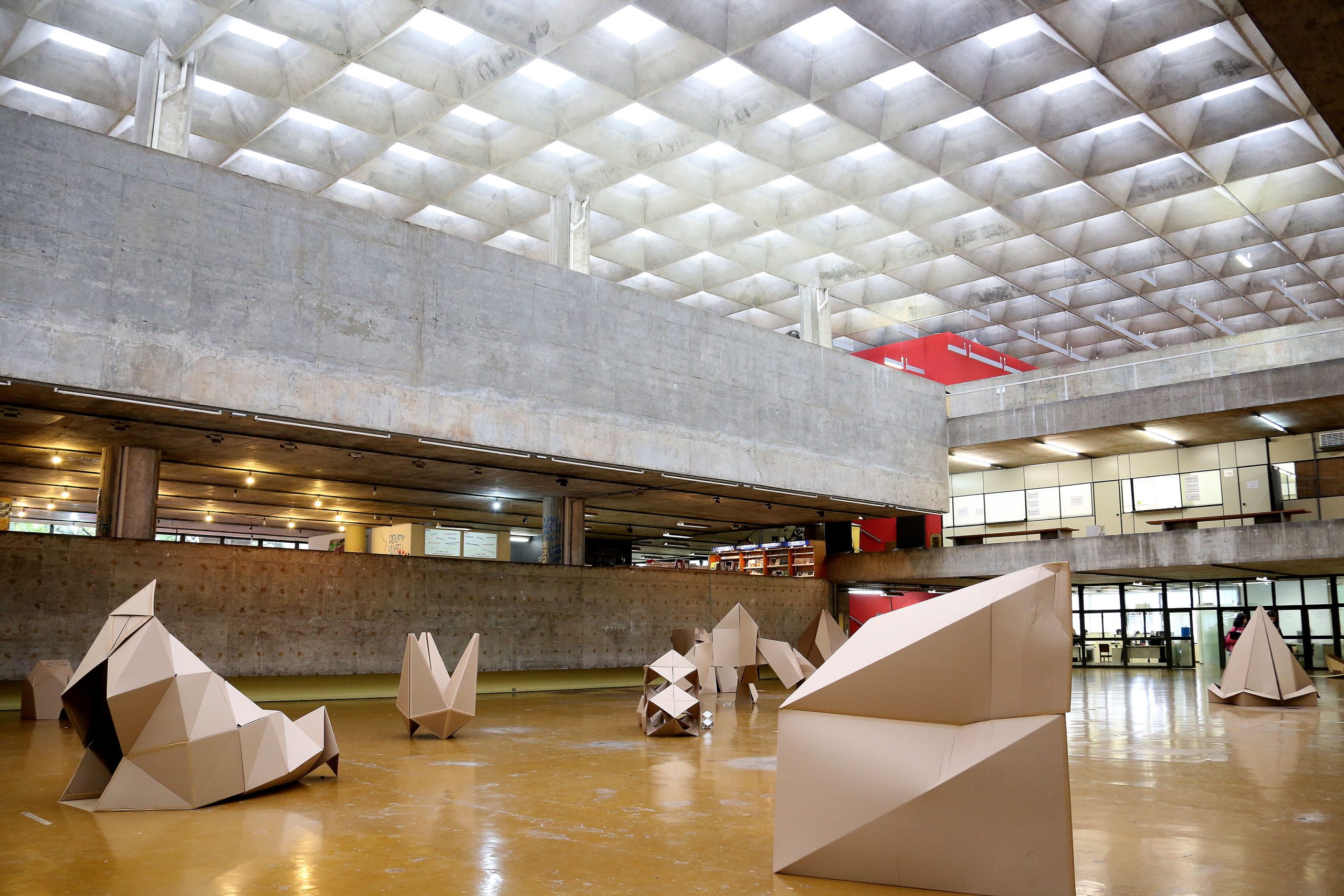 Concurso público para docente na Faculdade de Arquitetura e Urbanismo da Universidade de São Paulo (FAUUSP)