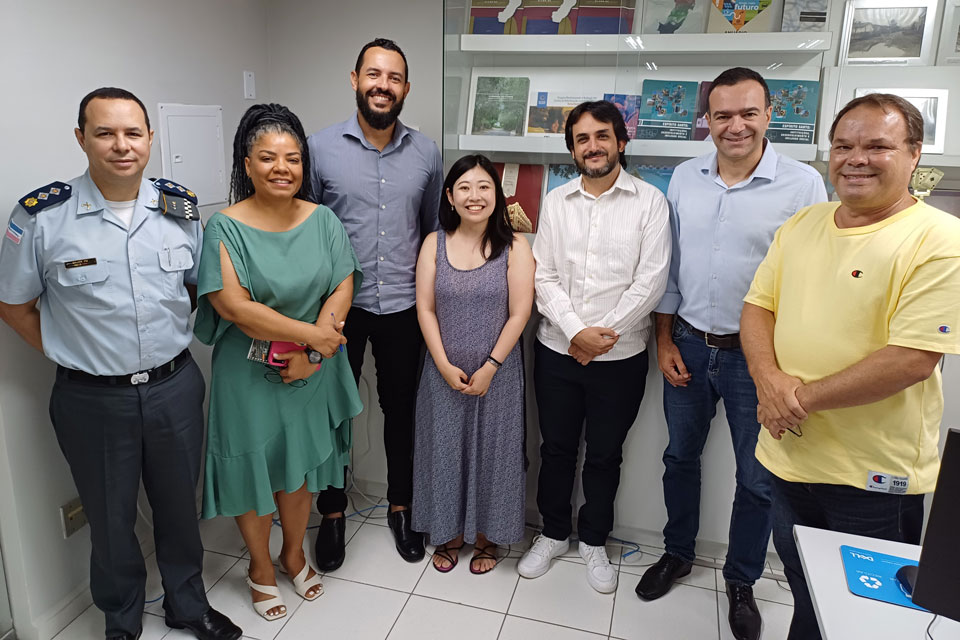 Núcleo Vitória do Observatório das Metrópoles recebe pesquisadora da Universidade de Tóquio