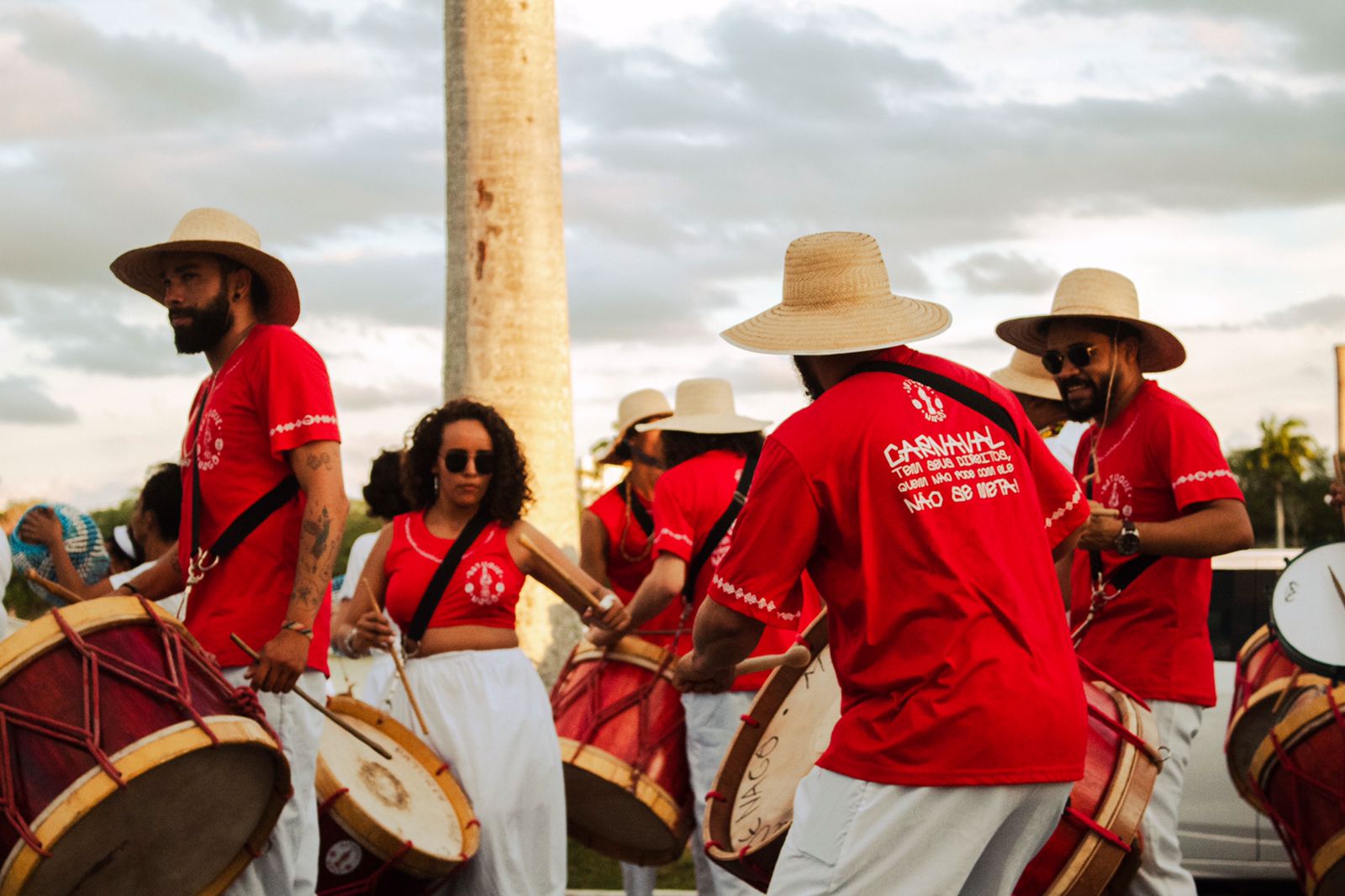 O carnaval de rua enquanto alegoria do direito à cidade em sua plenitude