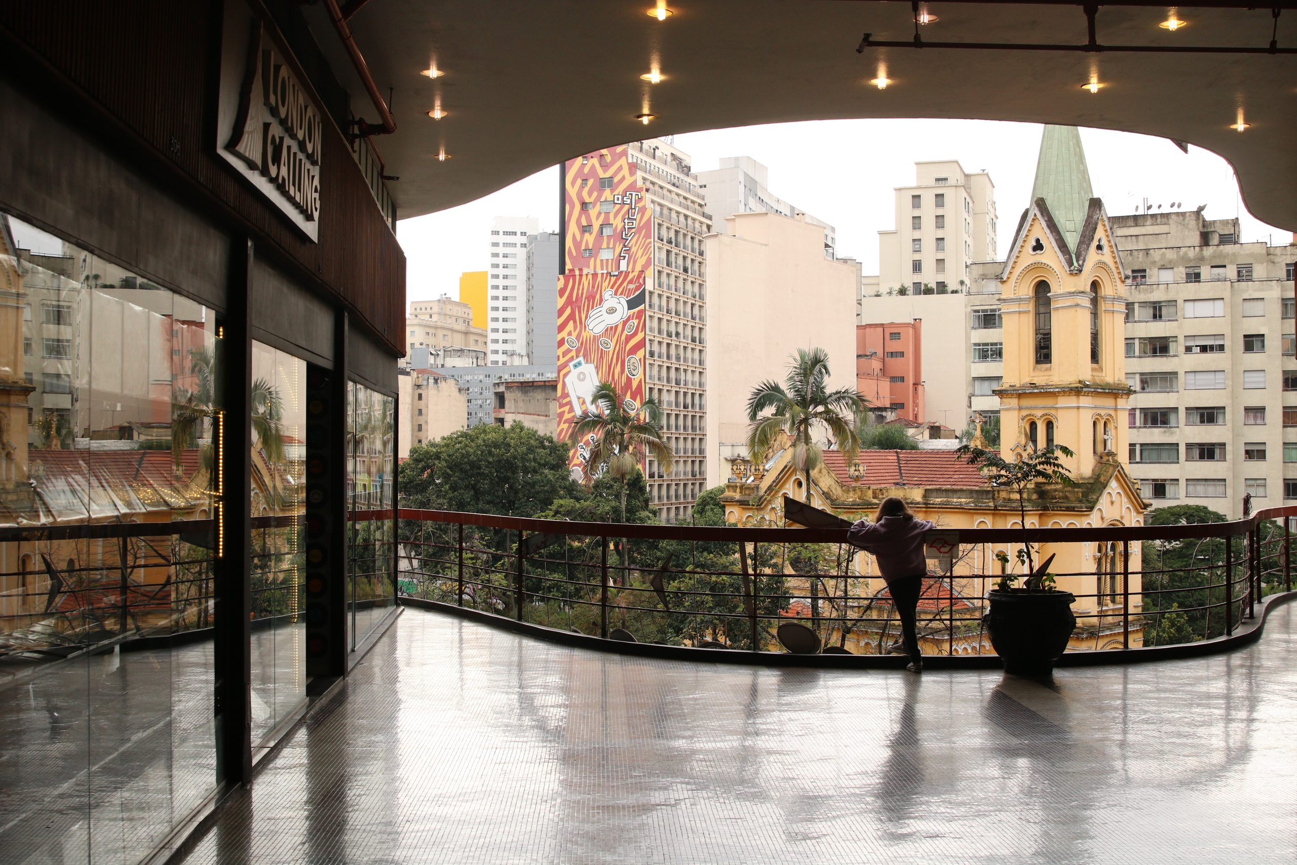São Paulo 470 anos: urbanização excludente e segregação