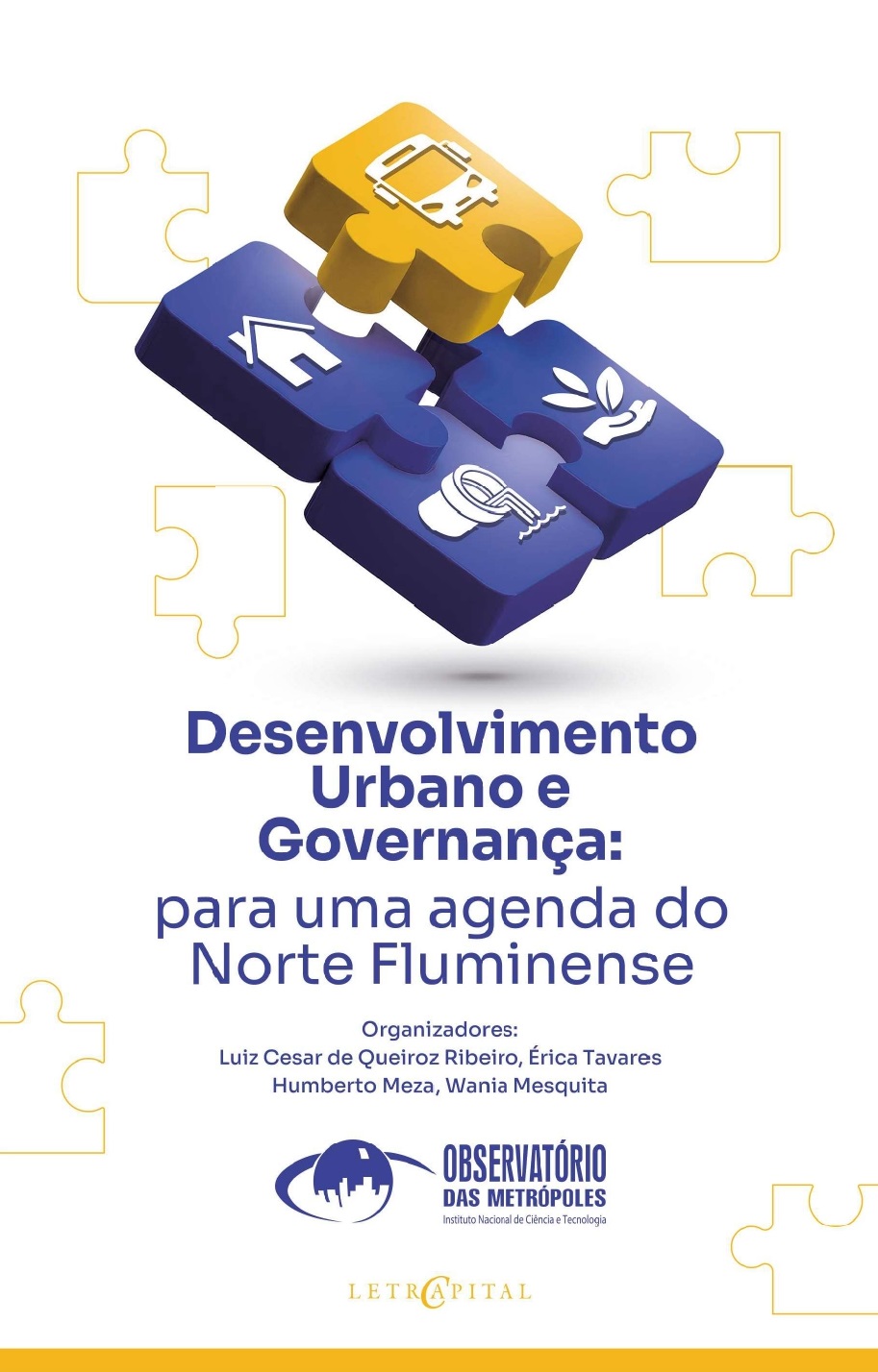 Desenvolvimento Urbano e Governança: para uma agenda do Norte Fluminense
