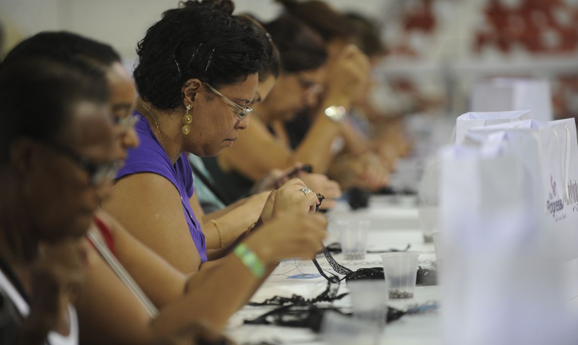 Mulheres no mercado de trabalho