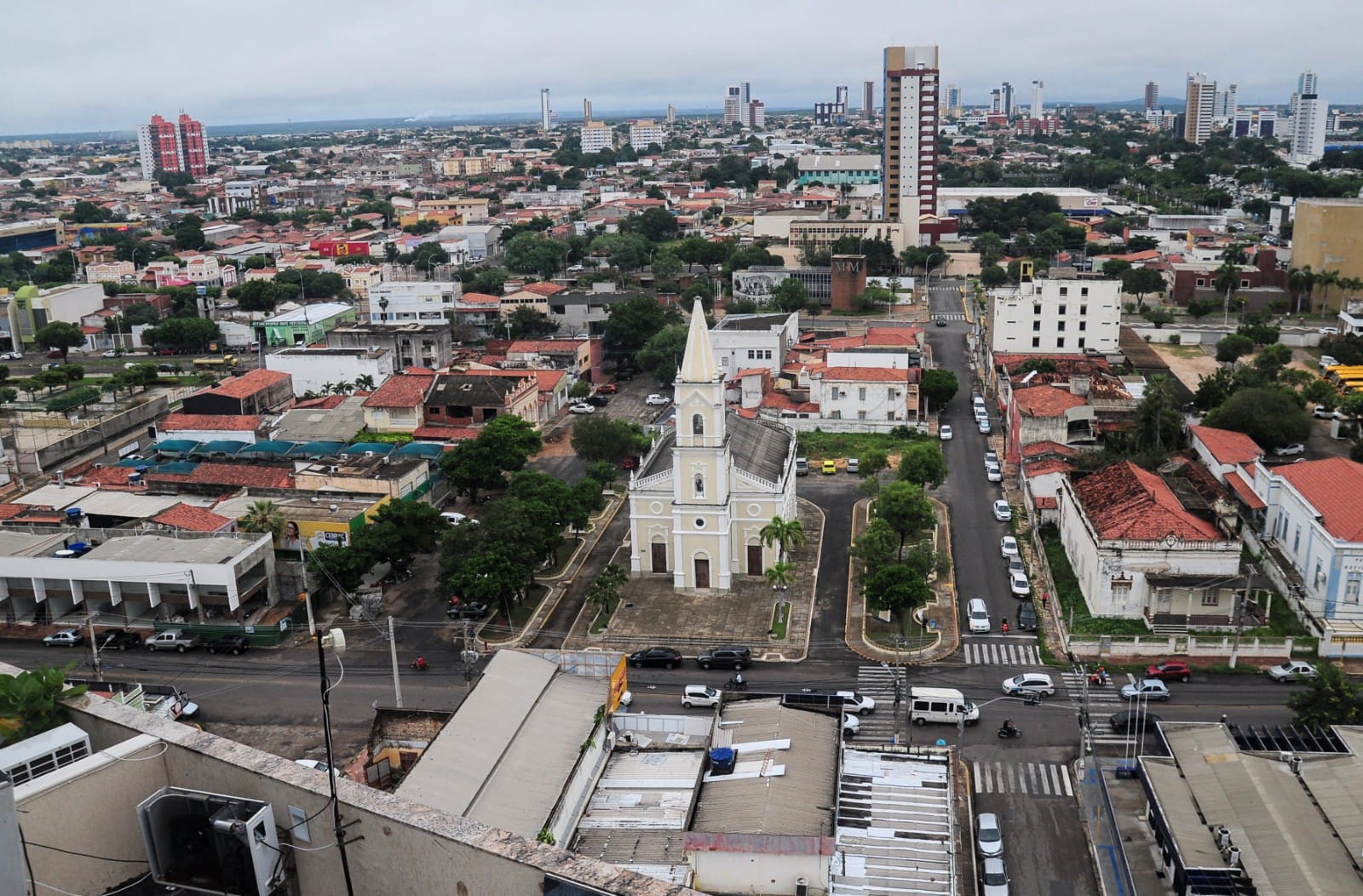 Faces contemporâneas da urbanização e do urbano no Brasil: um caso do Semiárido