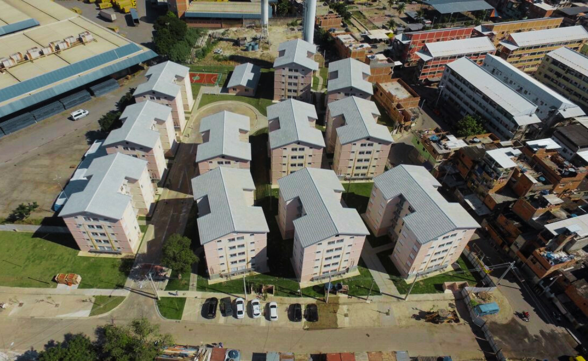 Plataforma DataHAB.Rio reúne informações sobre habitação e urbanização de favelas no Rio de Janeiro