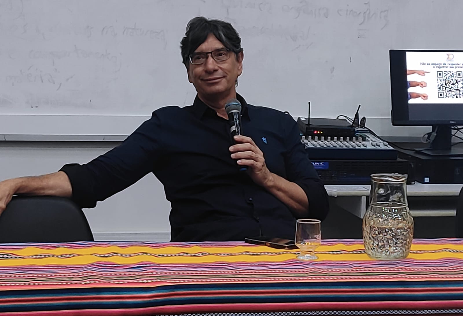 Núcleo Natal participa de aula inaugural no Programa de Pós-graduação em Demografia da UFRN com Marcio Pochmann