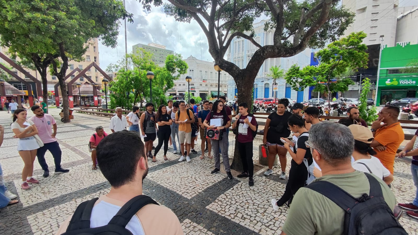 Trilhas Urbanas 2024 – Que Fortaleza queremos?