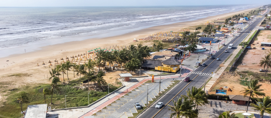 A maritimidade e a privatização das praias no Brasil