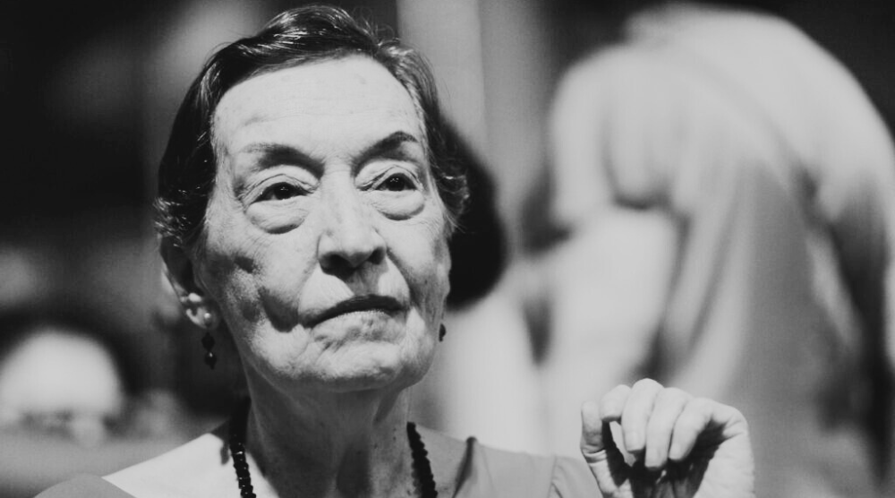 Nota de pesar: Maria da Conceição Tavares